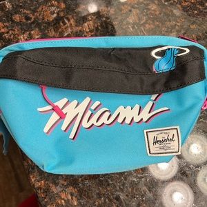 Miami heat Fanny pack